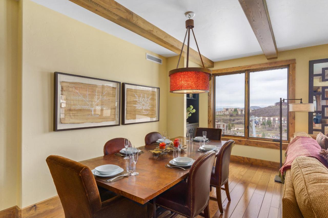 Edgemont 2603 - Luxury Ski-In Ski-Out Condo Steamboat Springs Ngoại thất bức ảnh