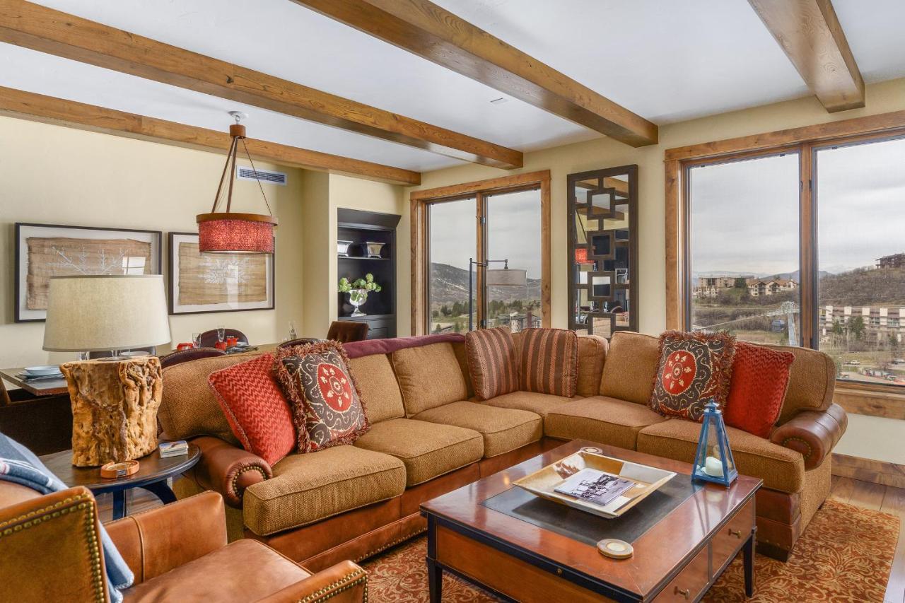 Edgemont 2603 - Luxury Ski-In Ski-Out Condo Steamboat Springs Ngoại thất bức ảnh