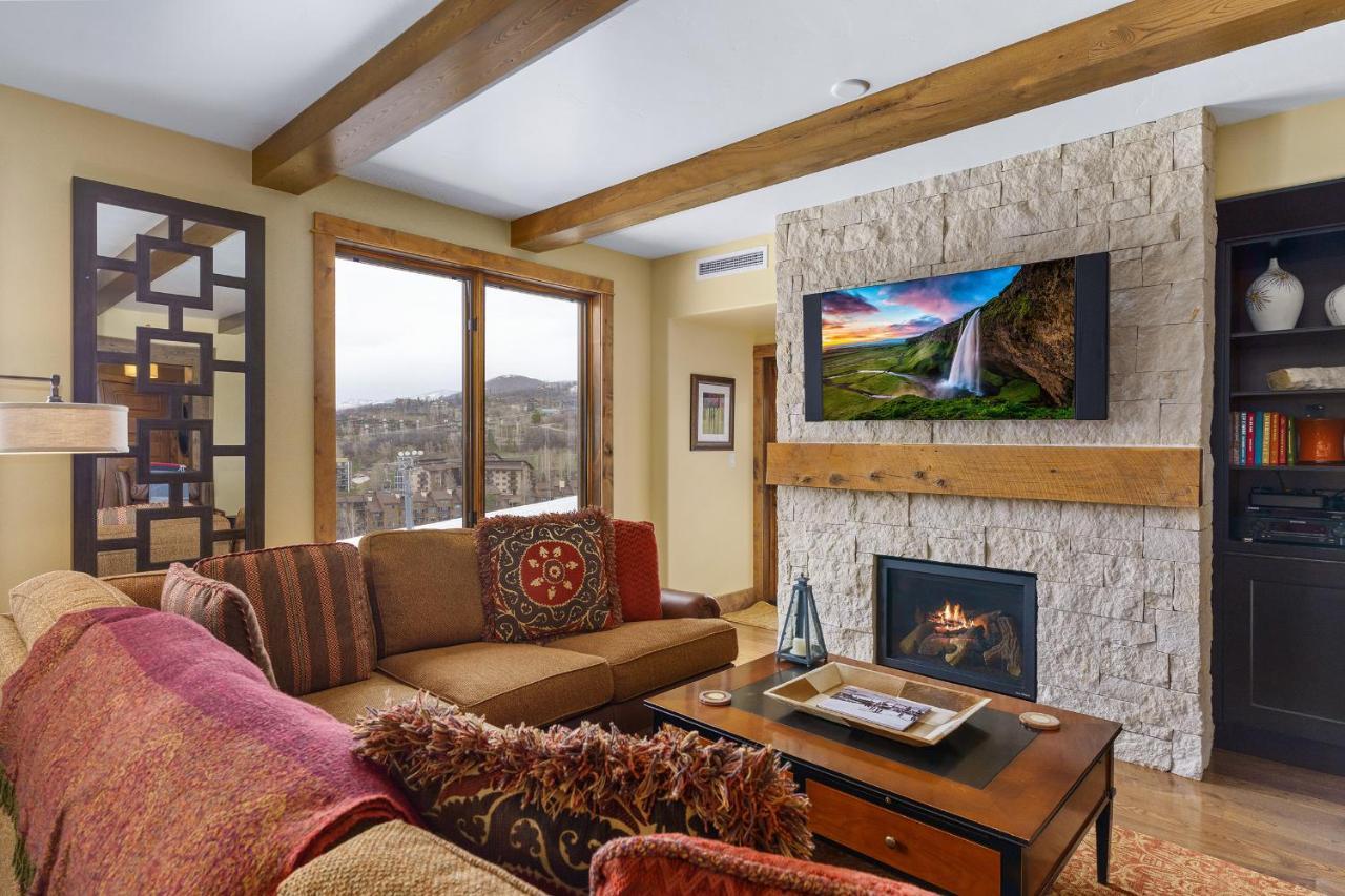 Edgemont 2603 - Luxury Ski-In Ski-Out Condo Steamboat Springs Ngoại thất bức ảnh